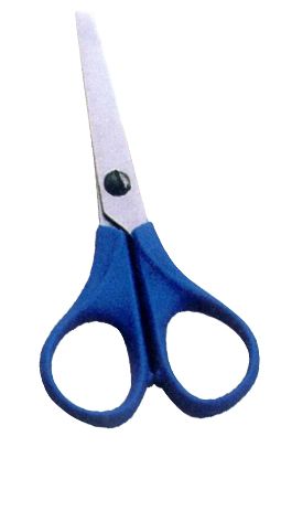 Multipurpose Plastic Handle Scissors 